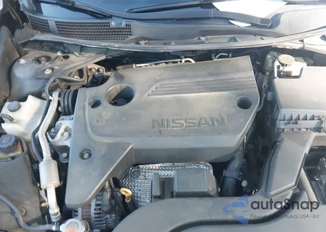 2017 Nissan Altima 2.5 S z USA, uszkodzony, nr VIN 1N4AL3AP9HC162637